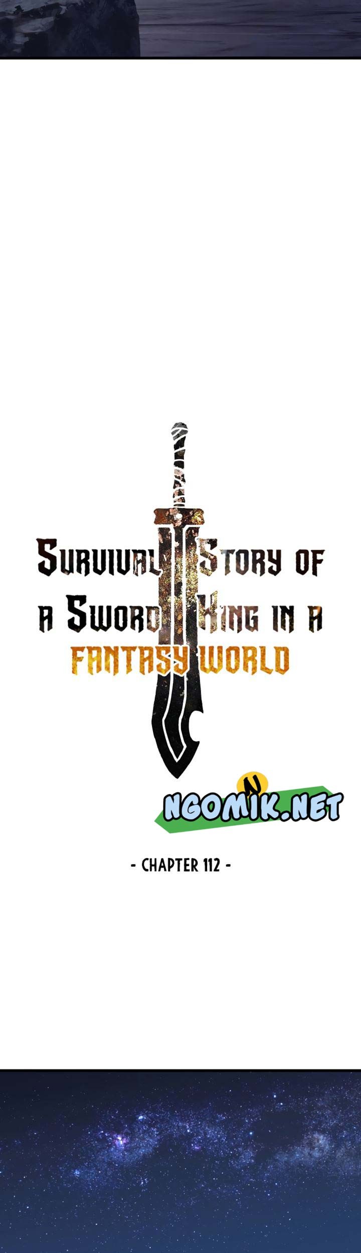 Sword King Chapter 112 Gambar 38