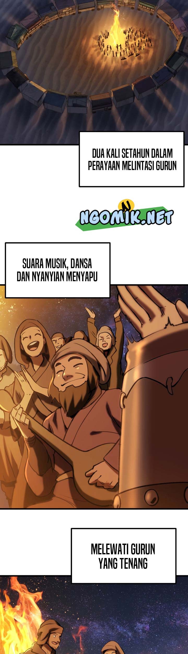 Sword King Chapter 112 Gambar 41