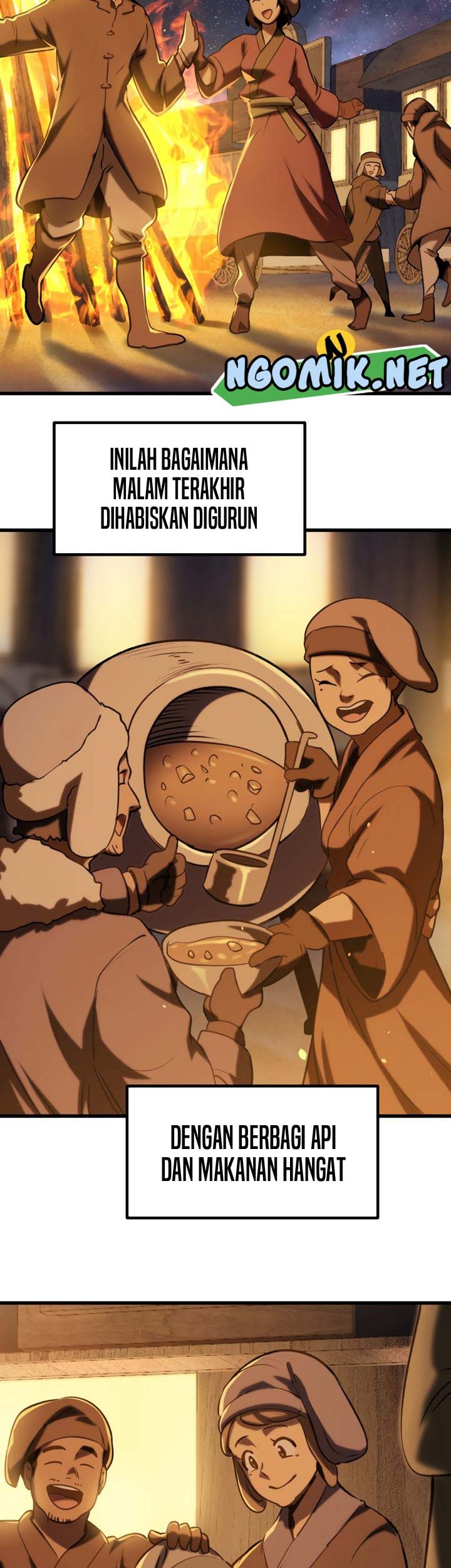 Sword King Chapter 112 Gambar 42