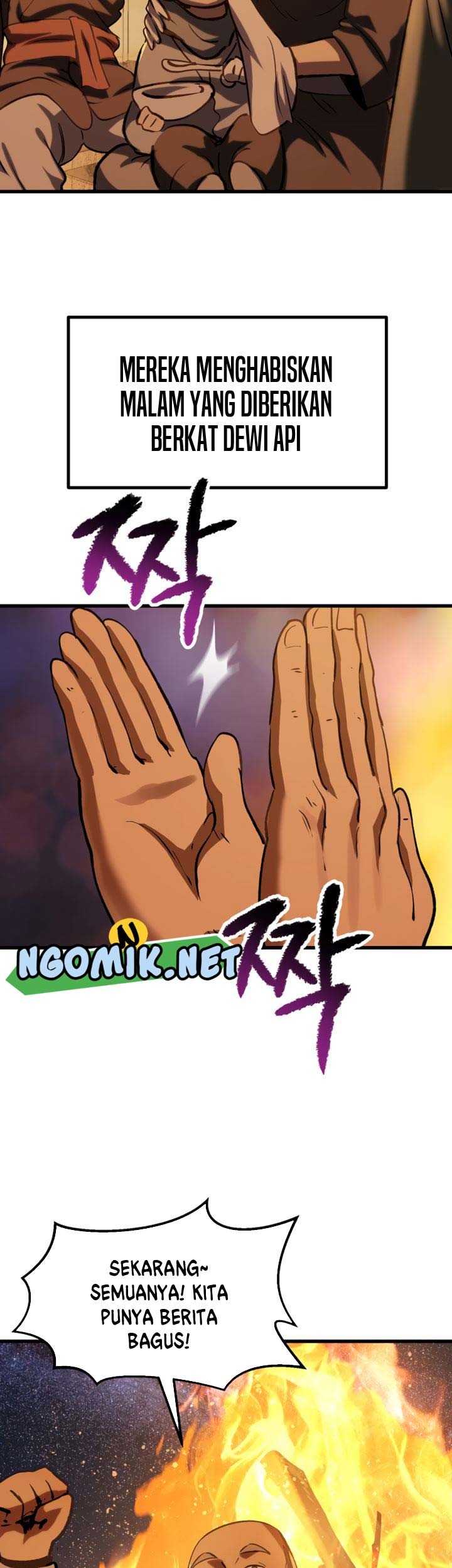 Sword King Chapter 112 Gambar 44