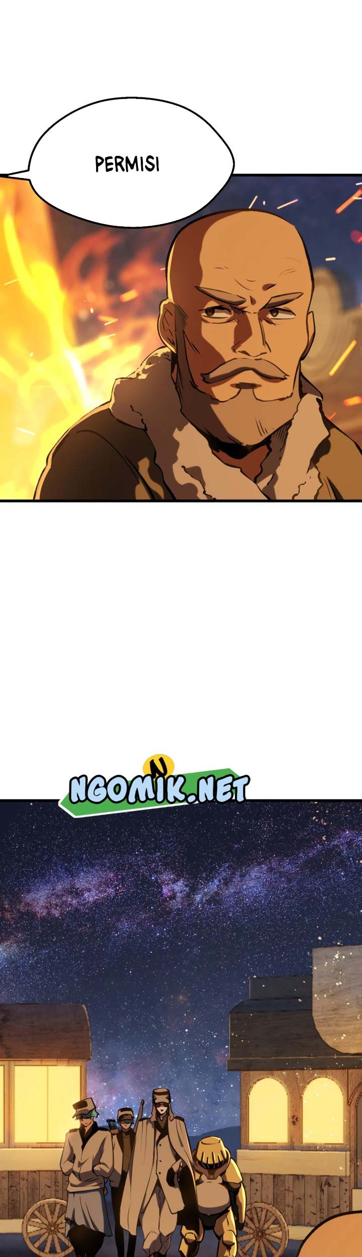 Sword King Chapter 112 Gambar 47