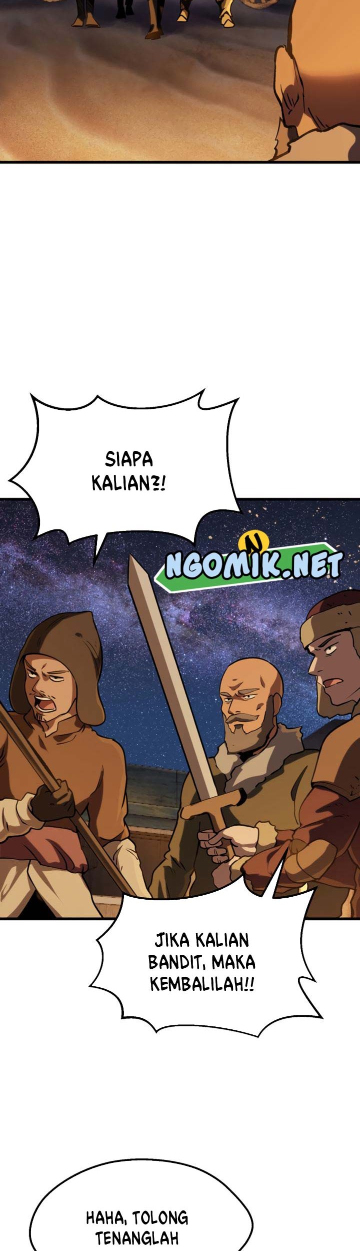 Sword King Chapter 112 Gambar 48