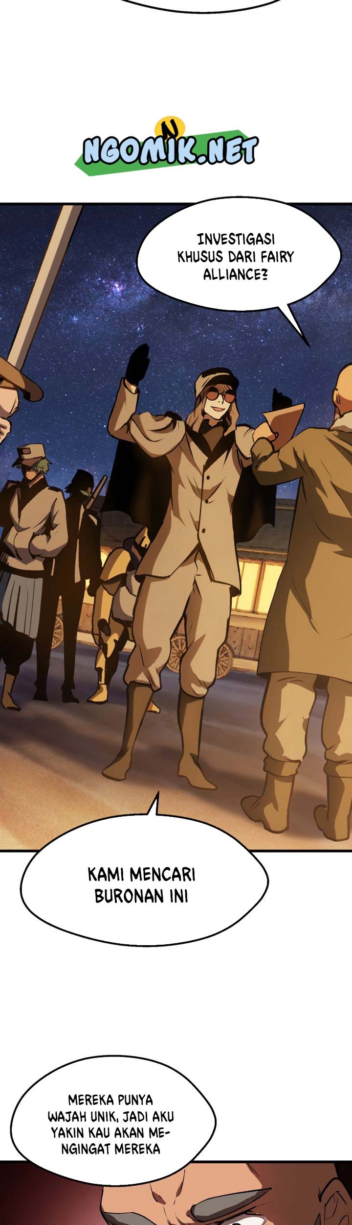 Sword King Chapter 112 Gambar 50