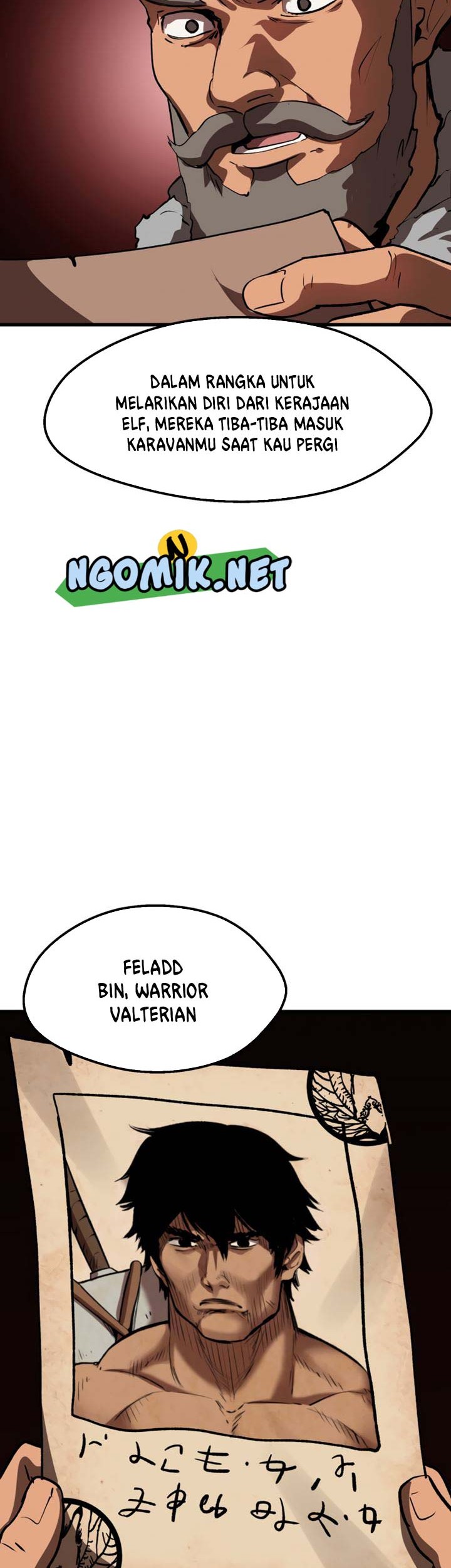 Sword King Chapter 112 Gambar 51