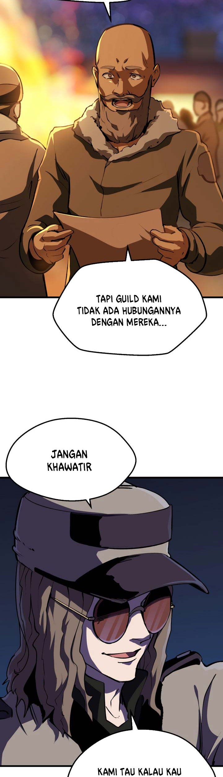 Sword King Chapter 112 Gambar 54