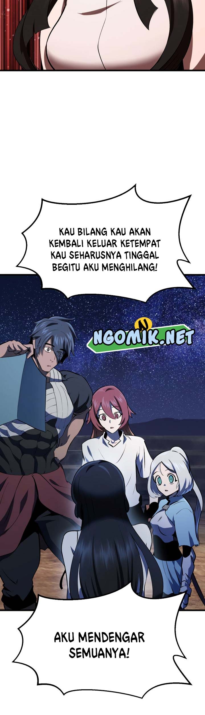 Sword King Chapter 112 Gambar 26