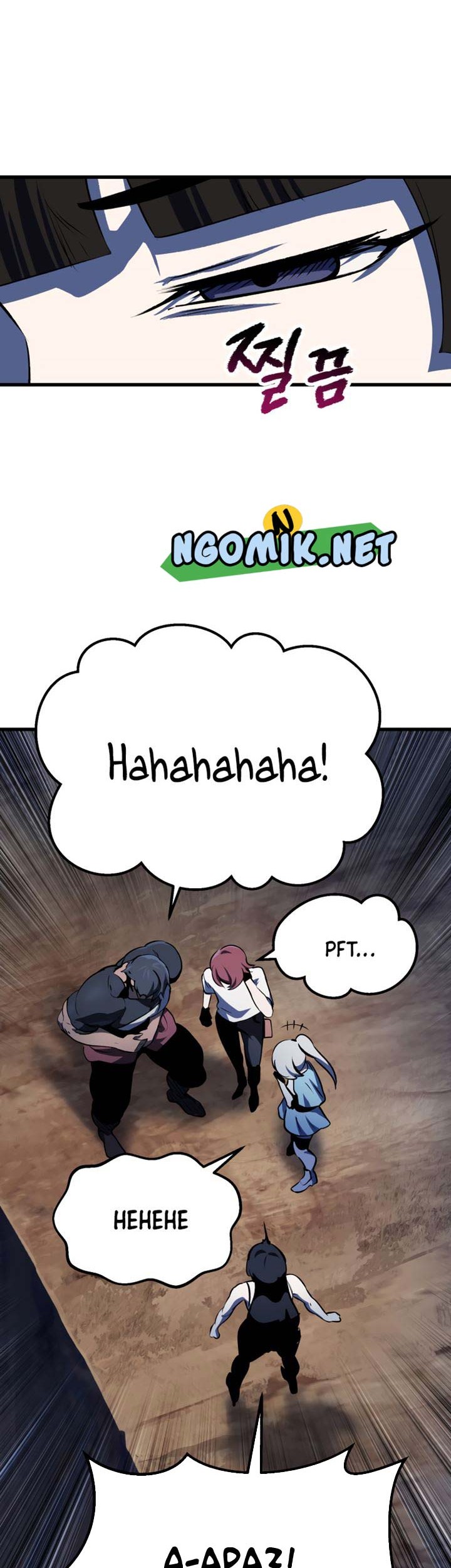 Sword King Chapter 112 Gambar 27