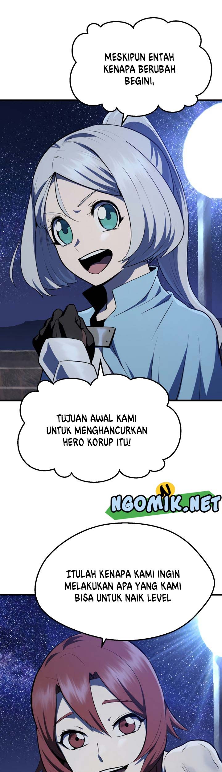 Sword King Chapter 112 Gambar 29