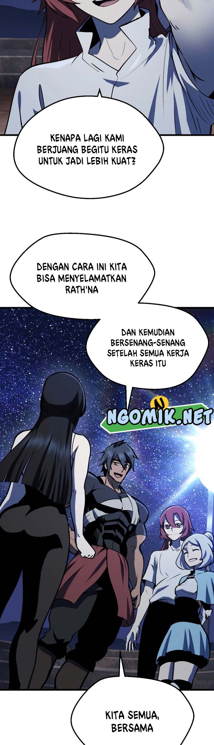 Sword King Chapter 112 Gambar 30