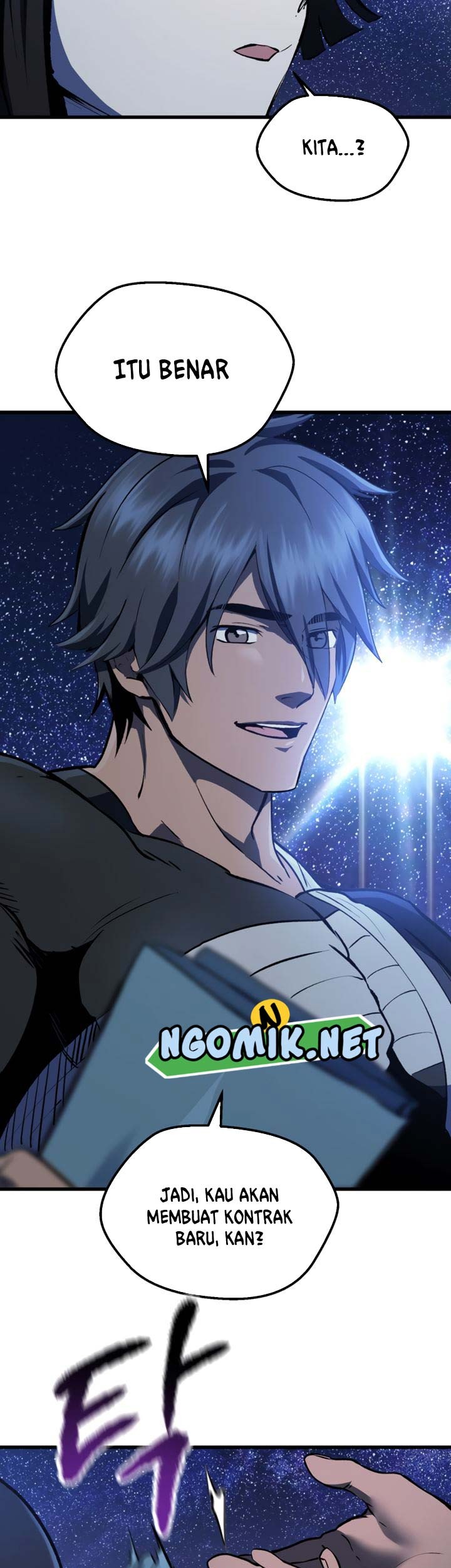 Sword King Chapter 112 Gambar 32