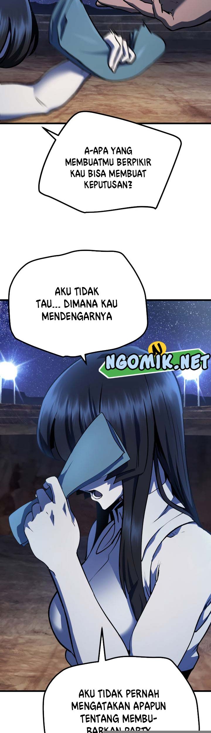 Sword King Chapter 112 Gambar 33