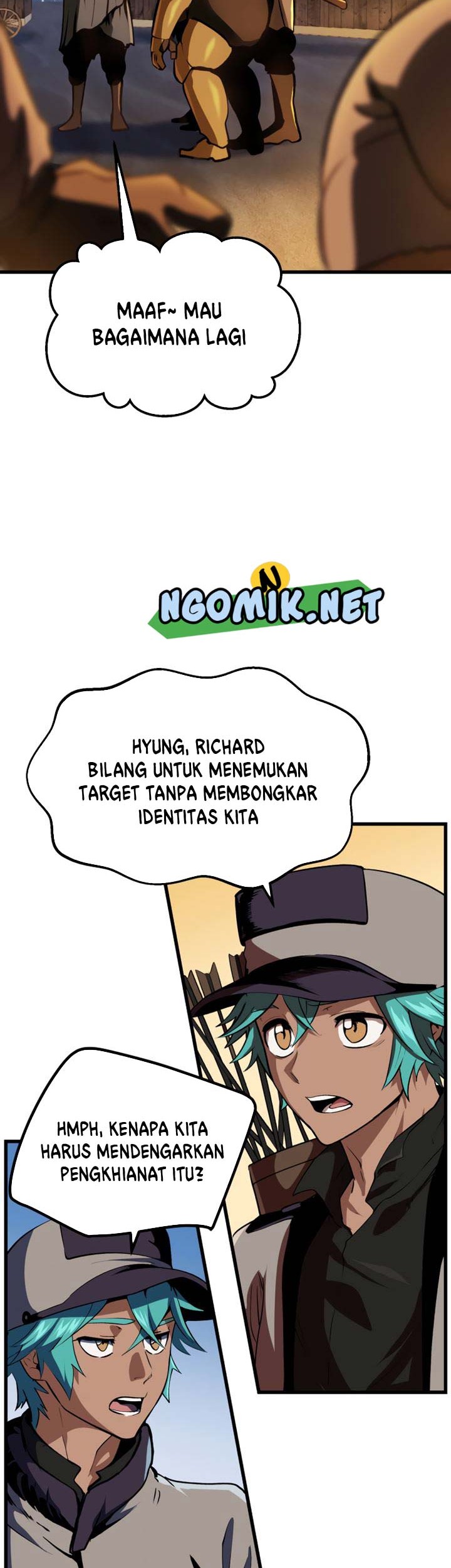 Sword King Chapter 112 Gambar 69