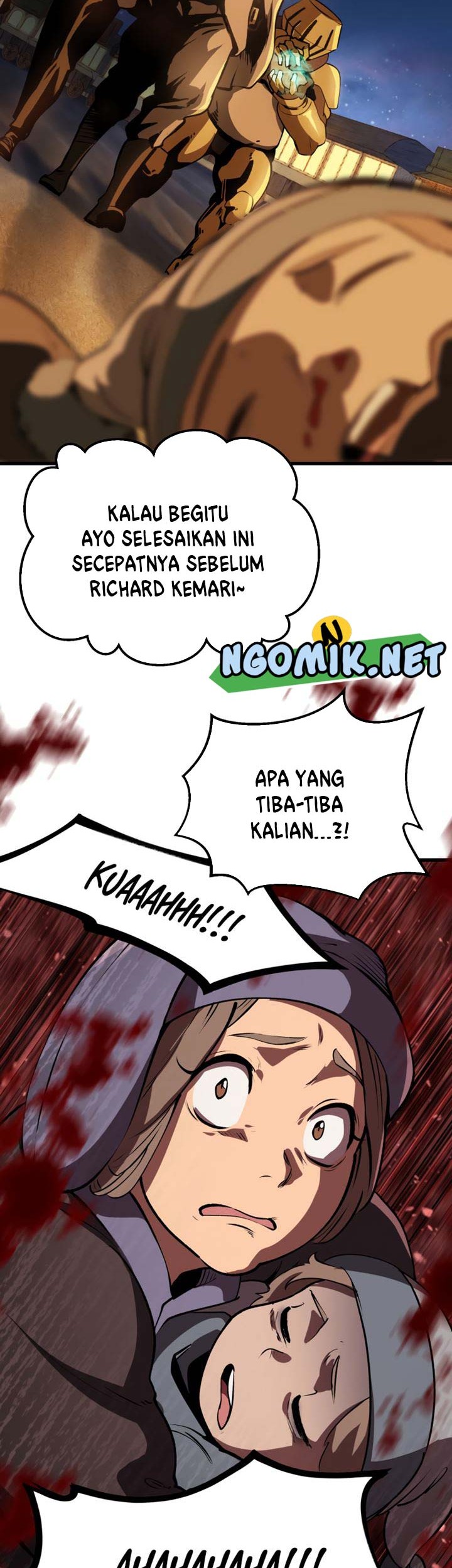 Sword King Chapter 112 Gambar 72