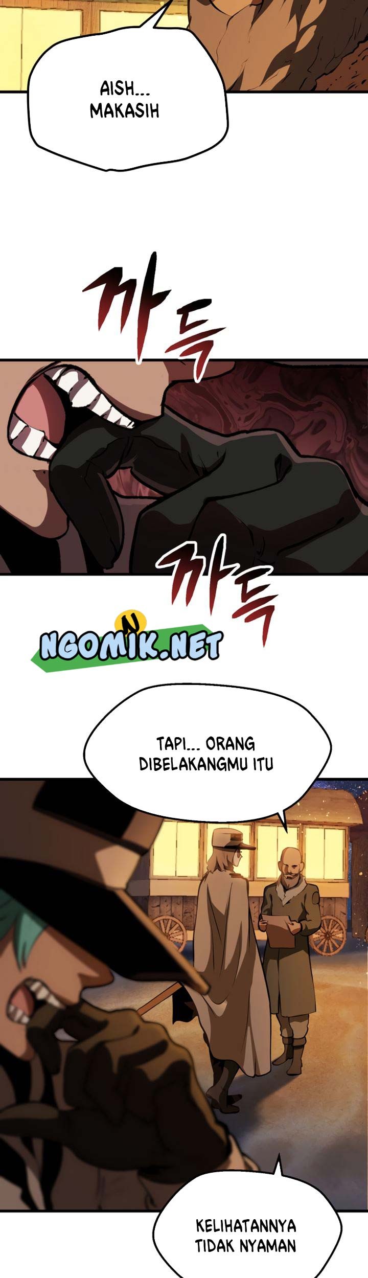 Sword King Chapter 112 Gambar 56