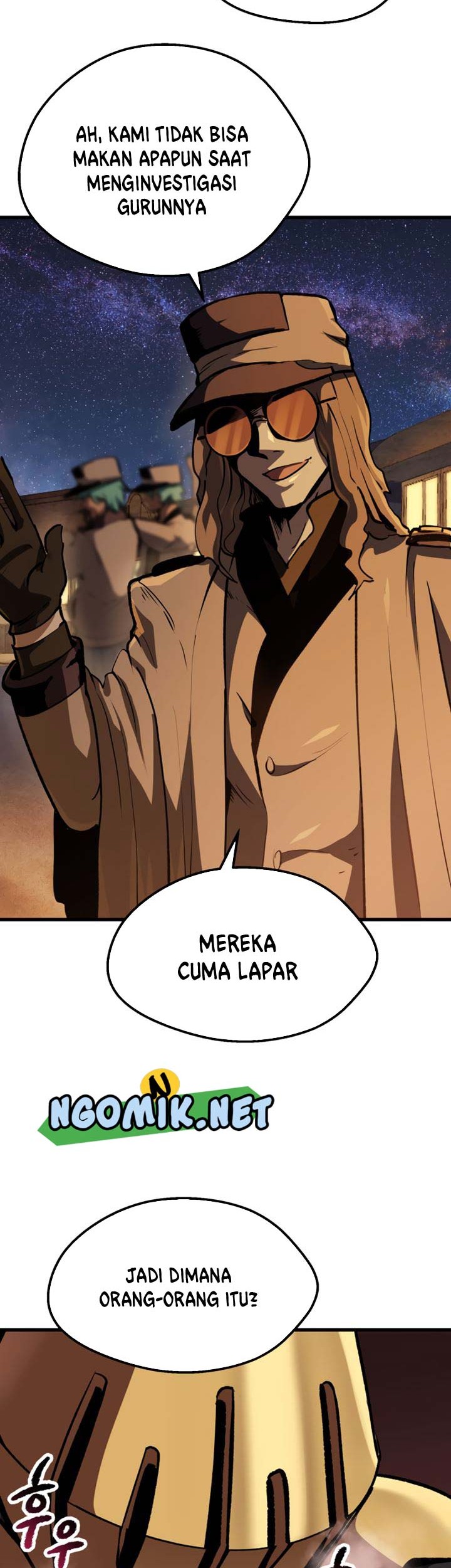 Sword King Chapter 112 Gambar 57