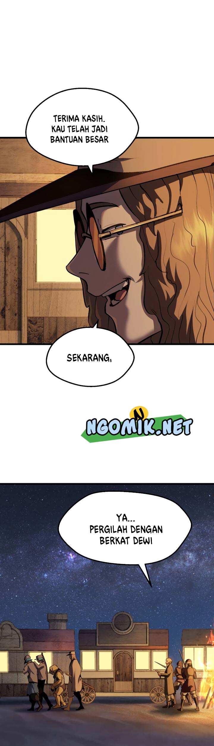 Sword King Chapter 112 Gambar 59