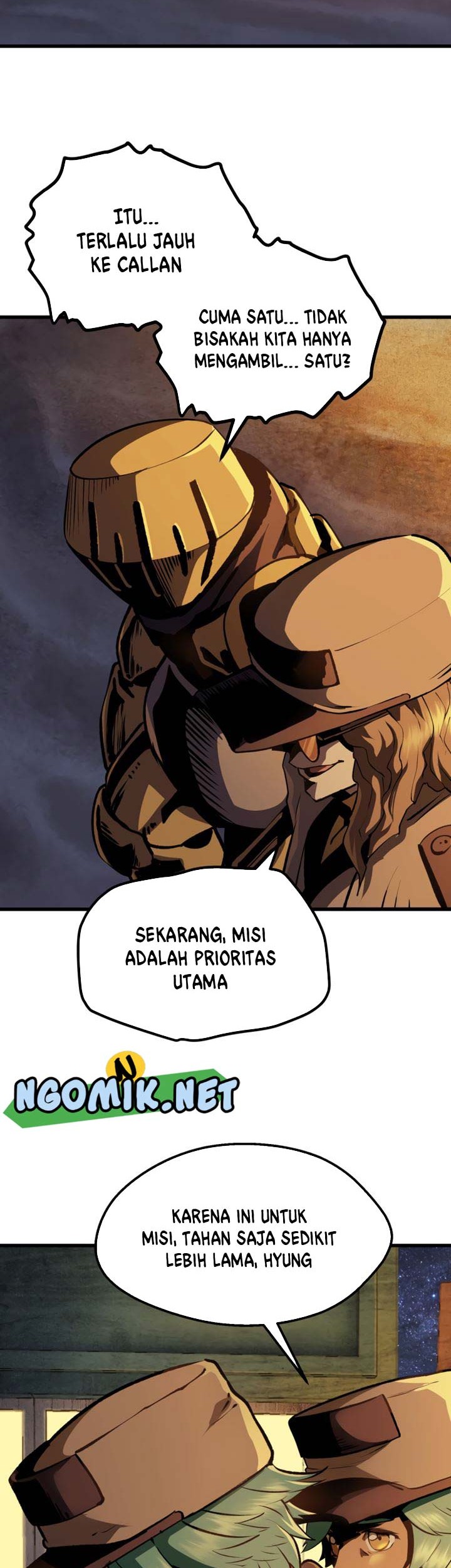 Sword King Chapter 112 Gambar 60