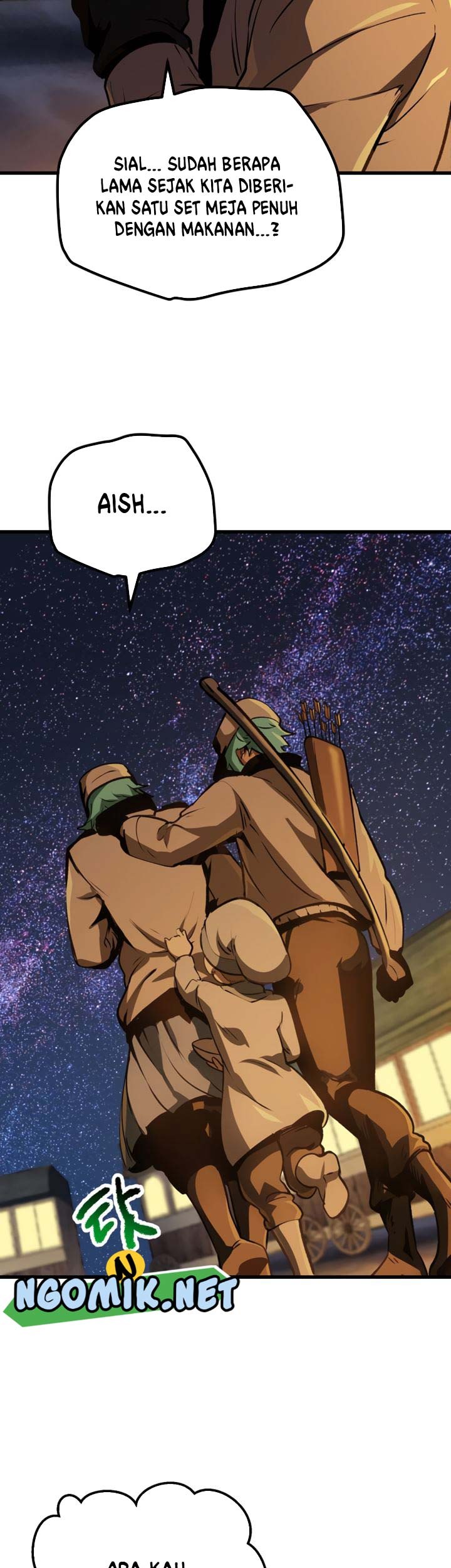 Sword King Chapter 112 Gambar 62