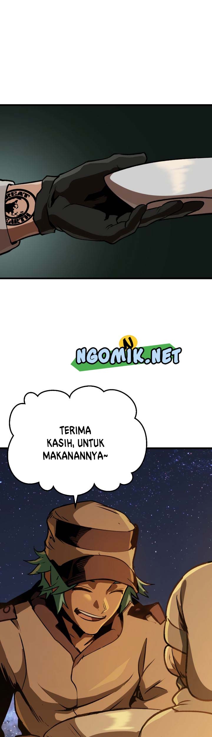 Sword King Chapter 112 Gambar 65