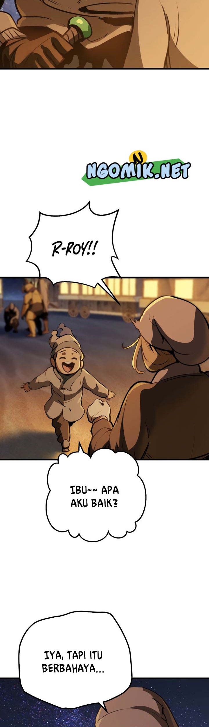 Sword King Chapter 112 Gambar 66