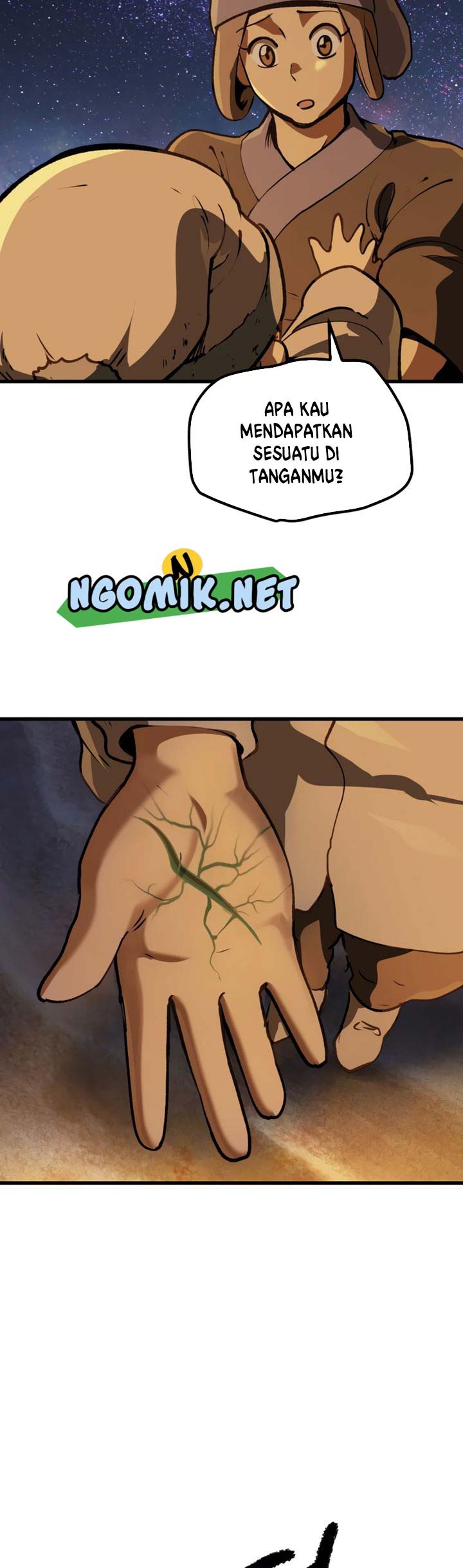 Sword King Chapter 112 Gambar 67