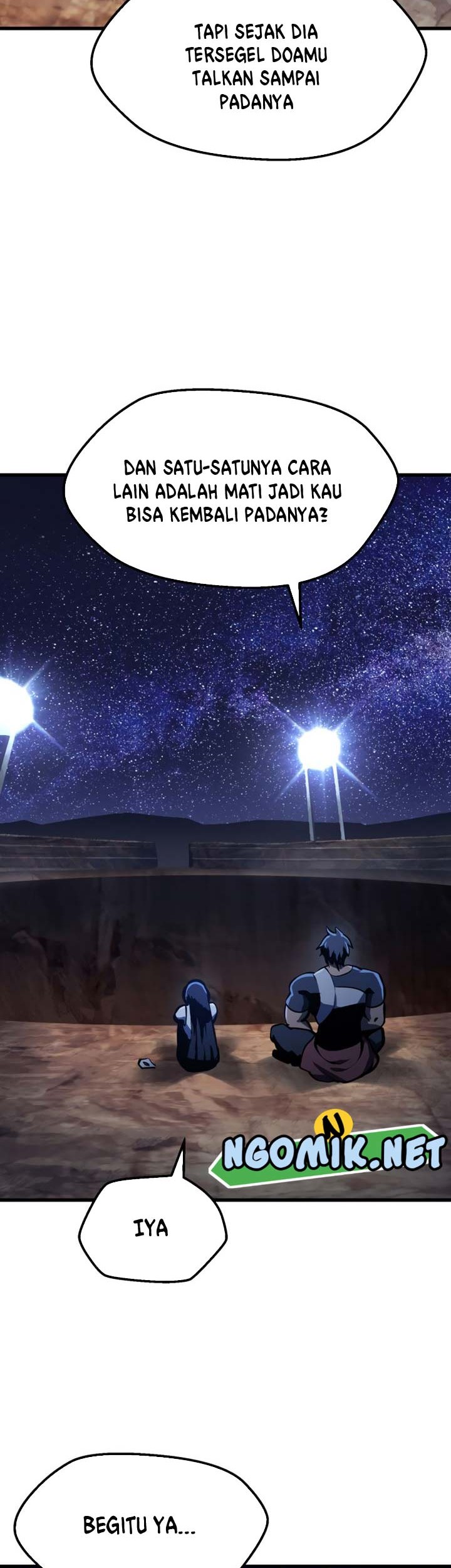 Sword King Chapter 112 Gambar 3