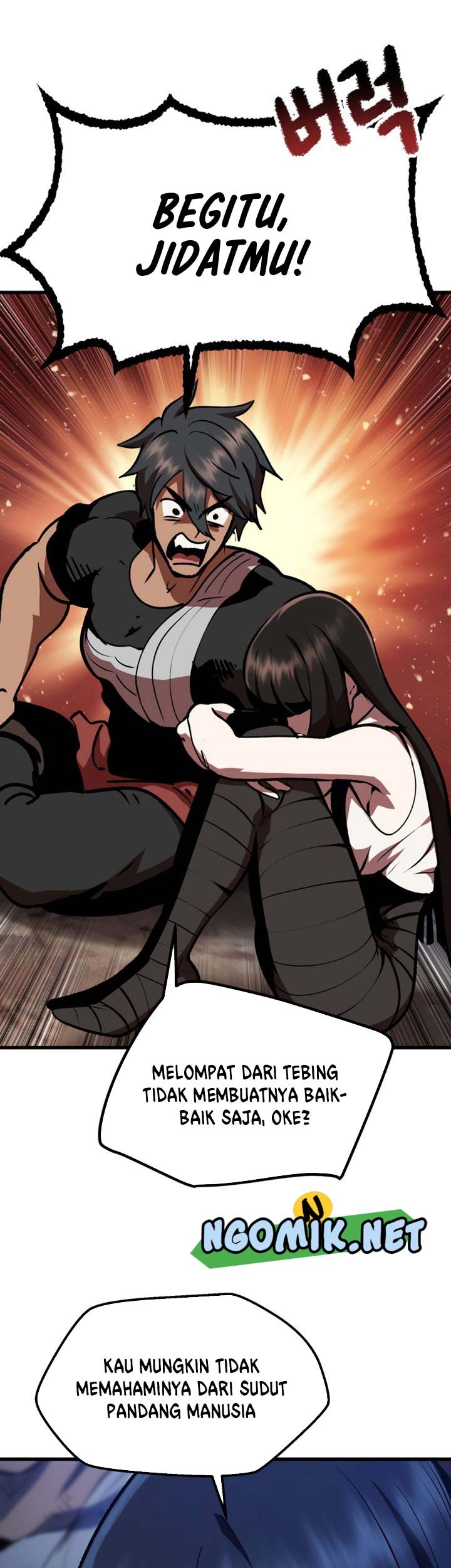 Sword King Chapter 112 Gambar 5