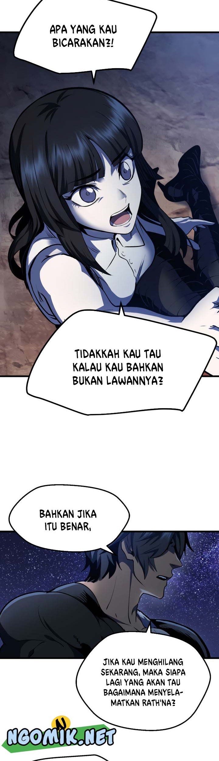 Sword King Chapter 112 Gambar 9