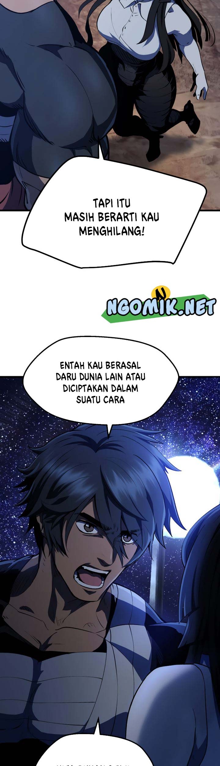 Sword King Chapter 112 Gambar 12