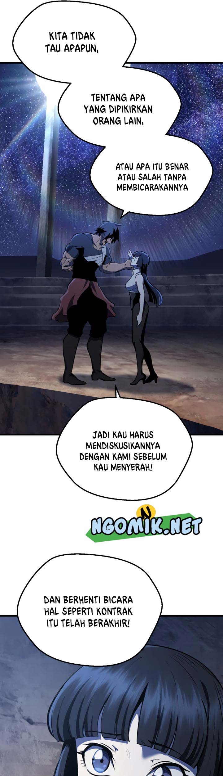 Sword King Chapter 112 Gambar 14