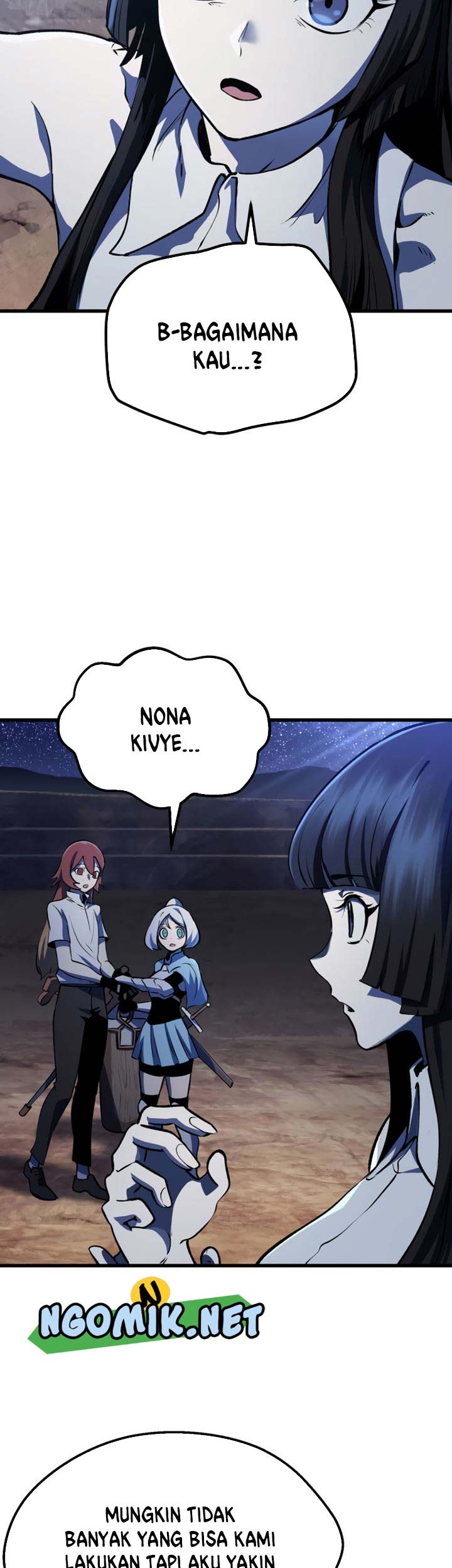 Sword King Chapter 112 Gambar 15