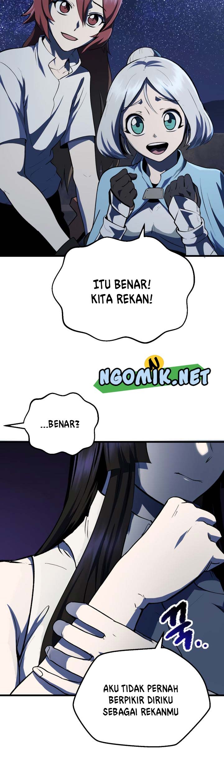 Sword King Chapter 112 Gambar 17