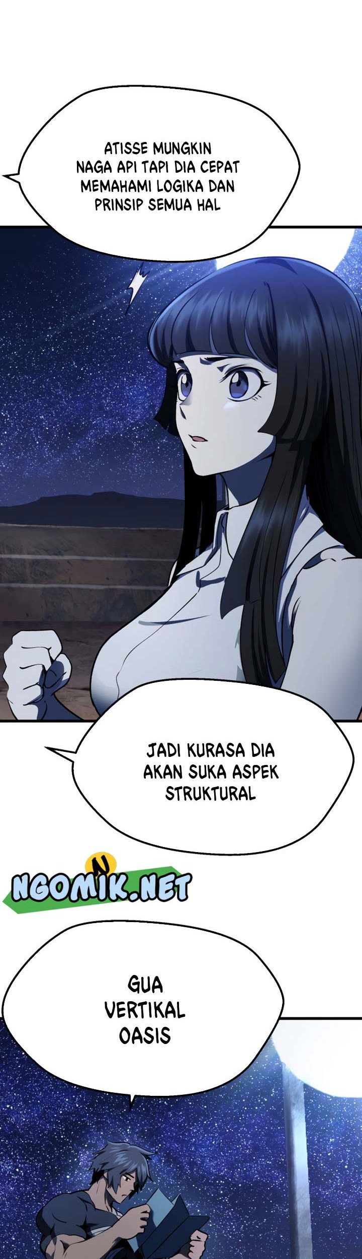 Sword King Chapter 112 Gambar 18