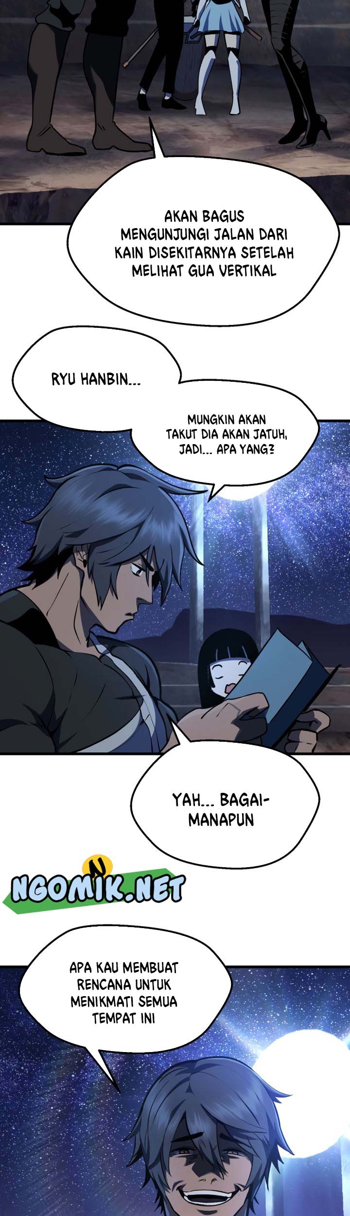 Sword King Chapter 112 Gambar 20