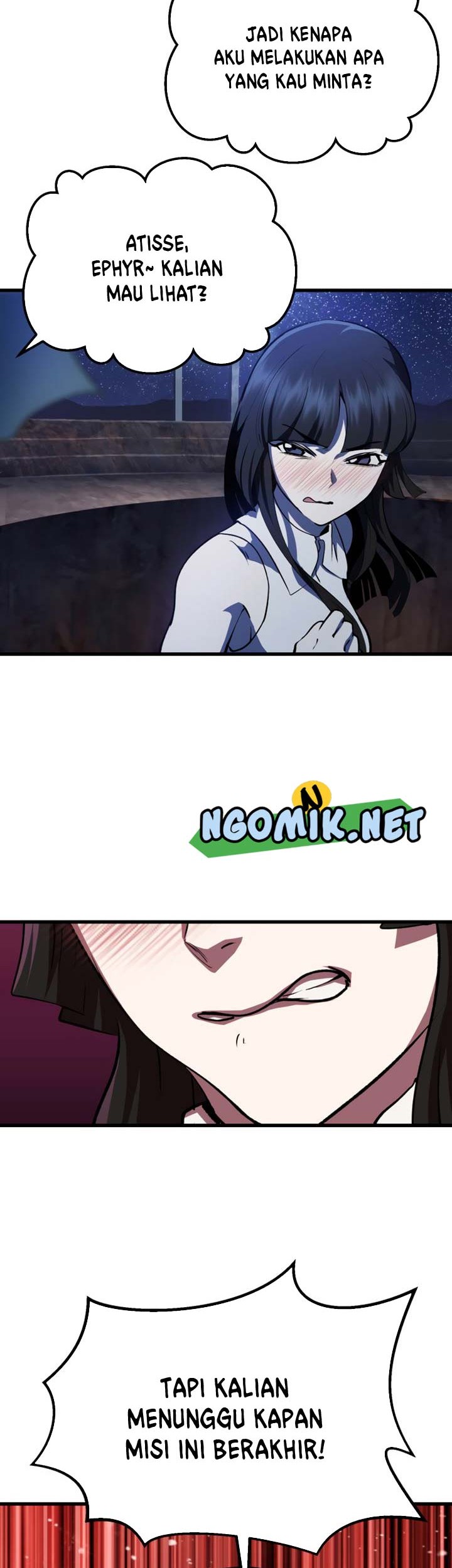 Sword King Chapter 112 Gambar 24