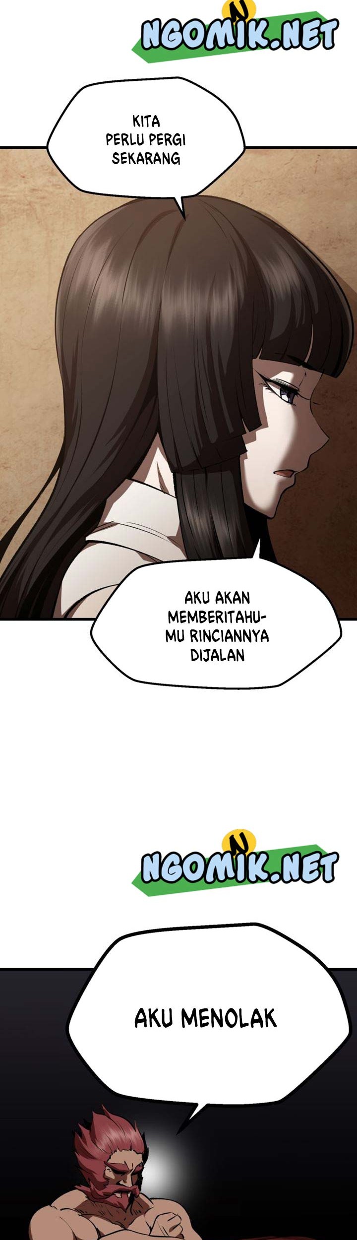 Sword King Chapter 111 Gambar 35