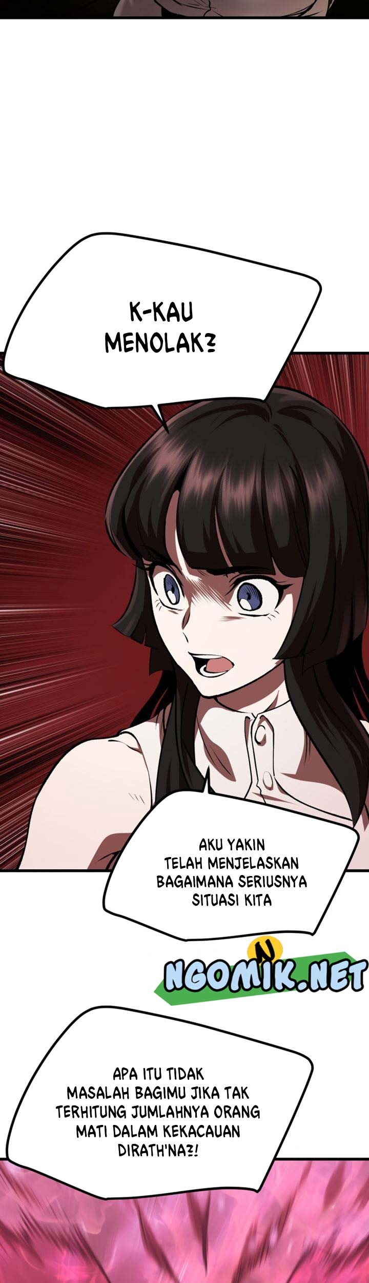 Sword King Chapter 111 Gambar 37