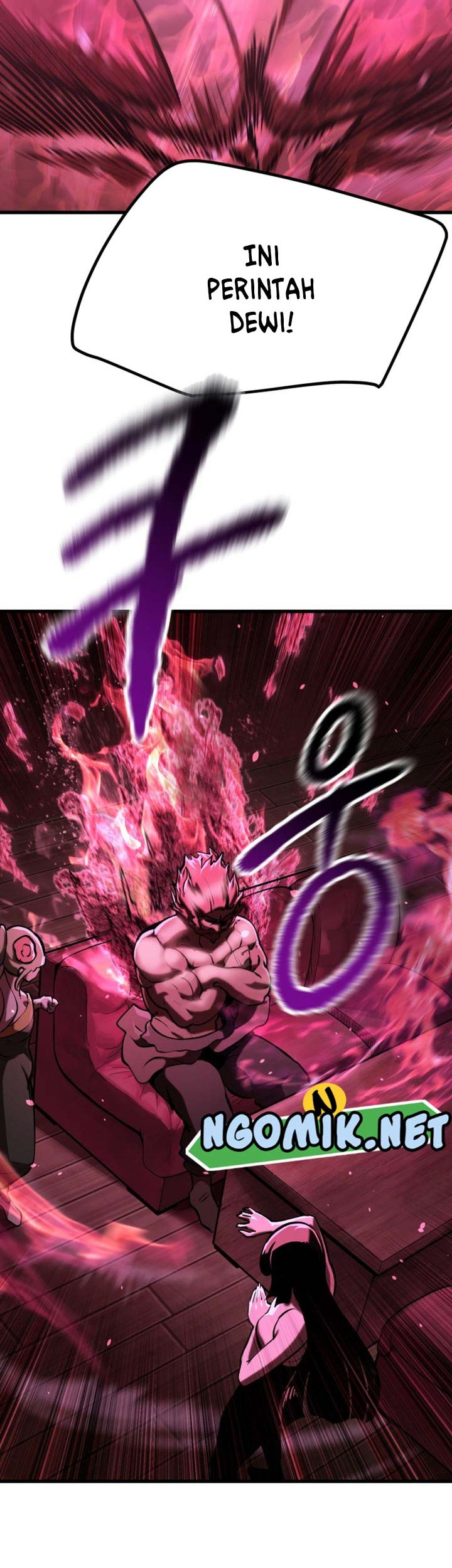 Sword King Chapter 111 Gambar 38