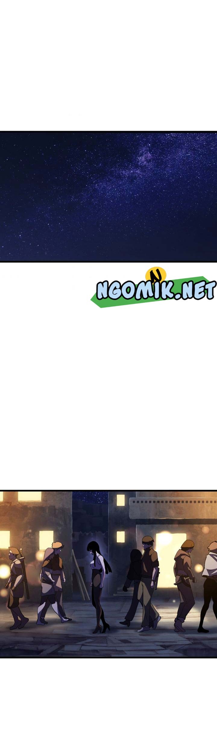 Sword King Chapter 111 Gambar 43