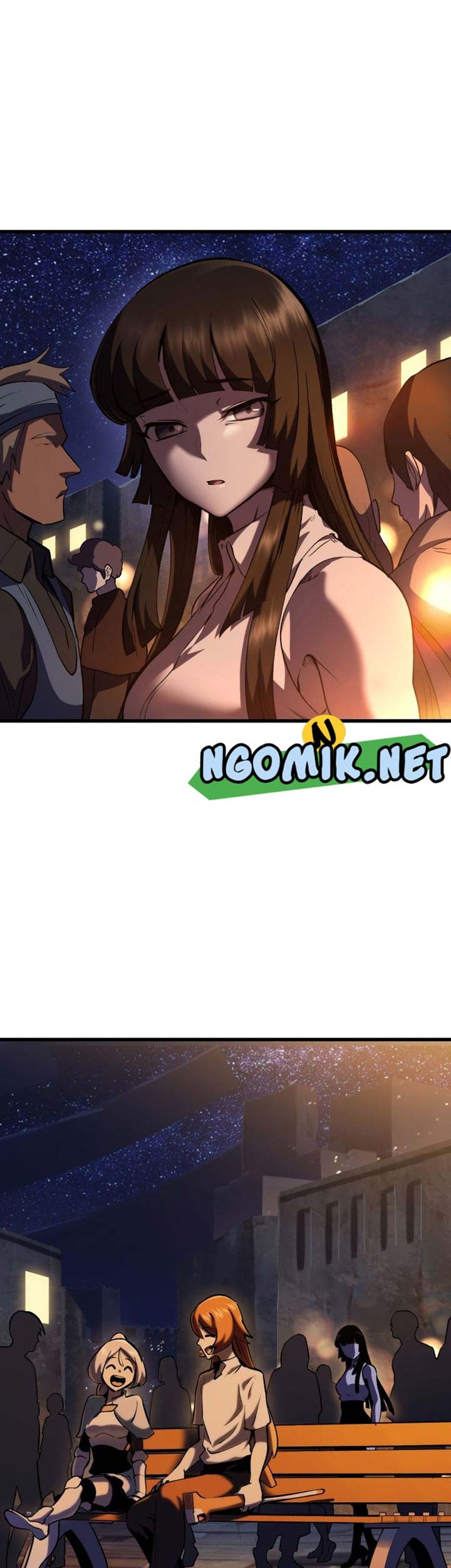 Sword King Chapter 111 Gambar 44