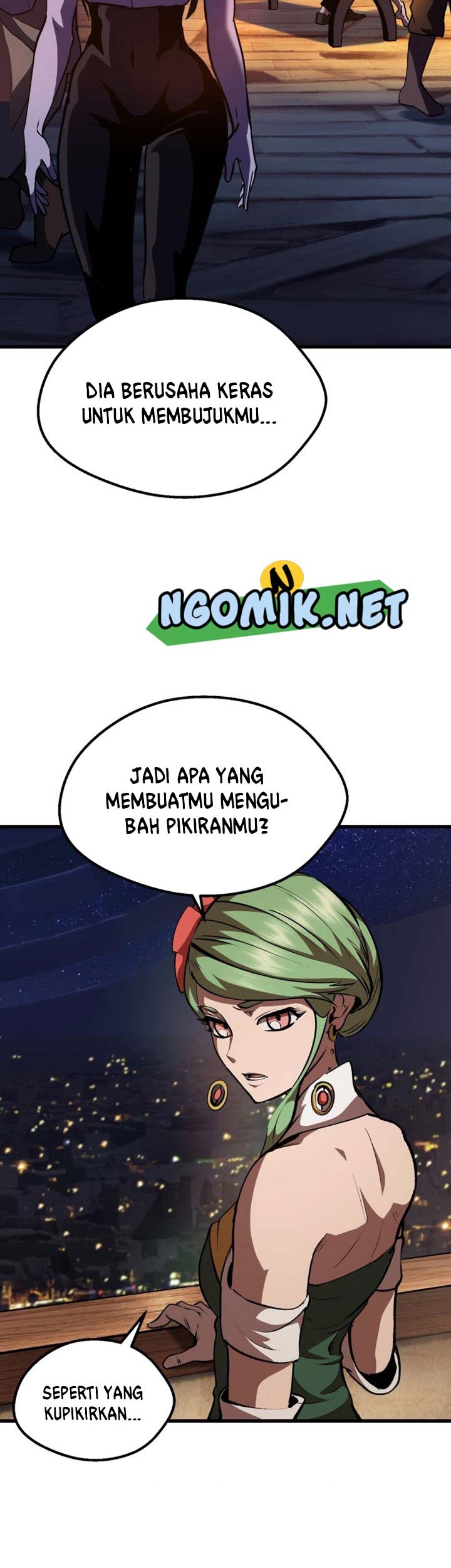 Sword King Chapter 111 Gambar 47