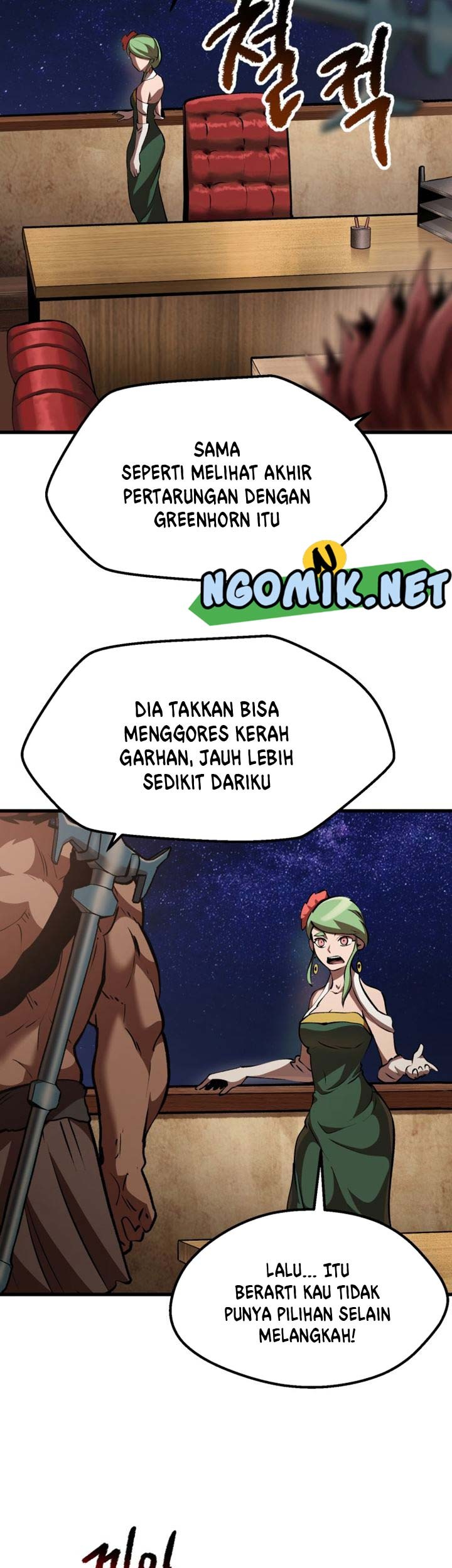 Sword King Chapter 111 Gambar 49