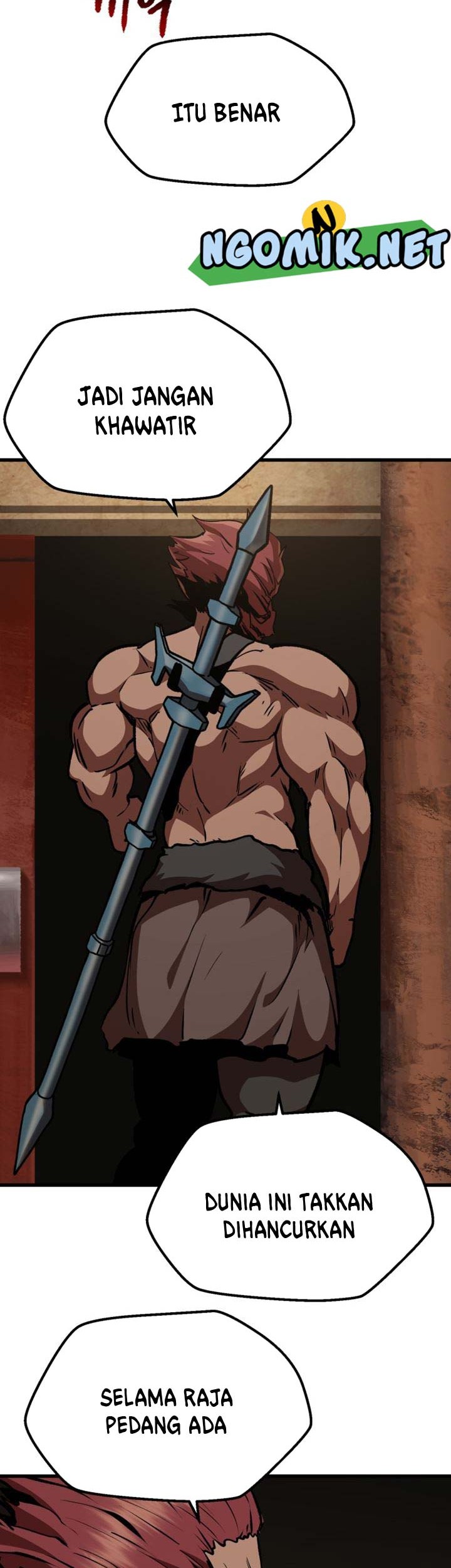 Sword King Chapter 111 Gambar 50