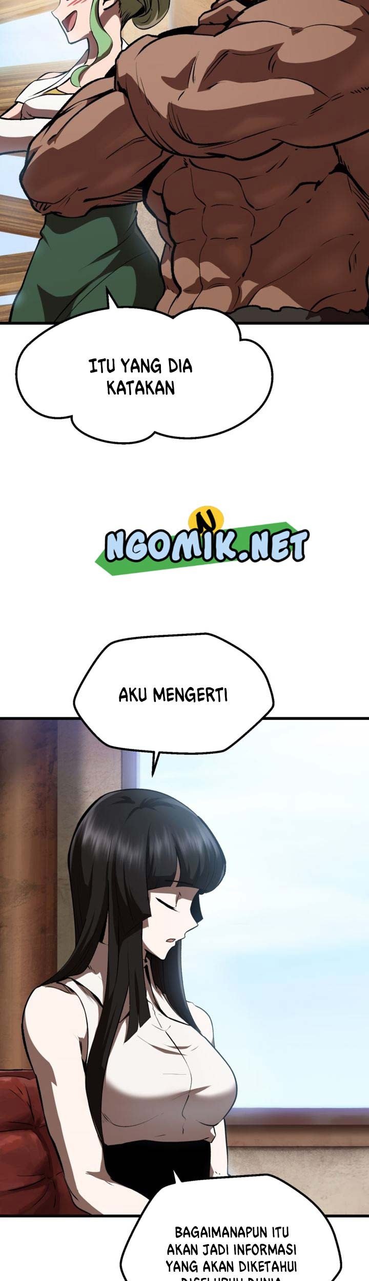 Sword King Chapter 111 Gambar 23