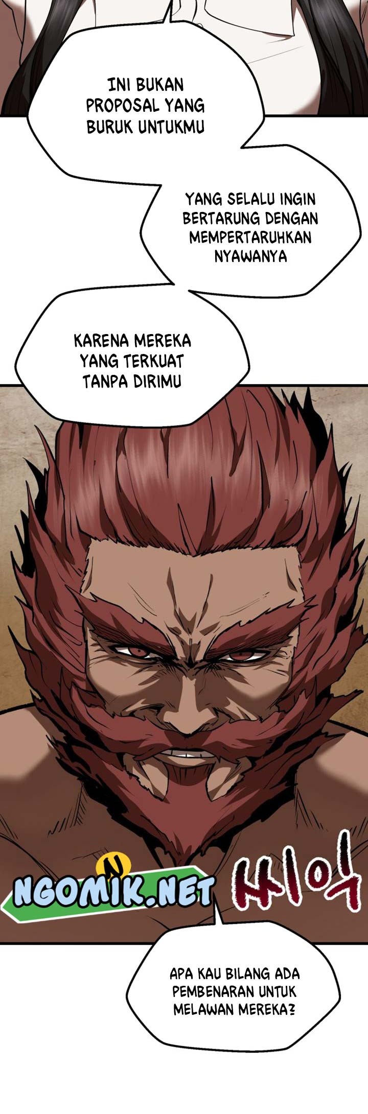 Sword King Chapter 111 Gambar 28