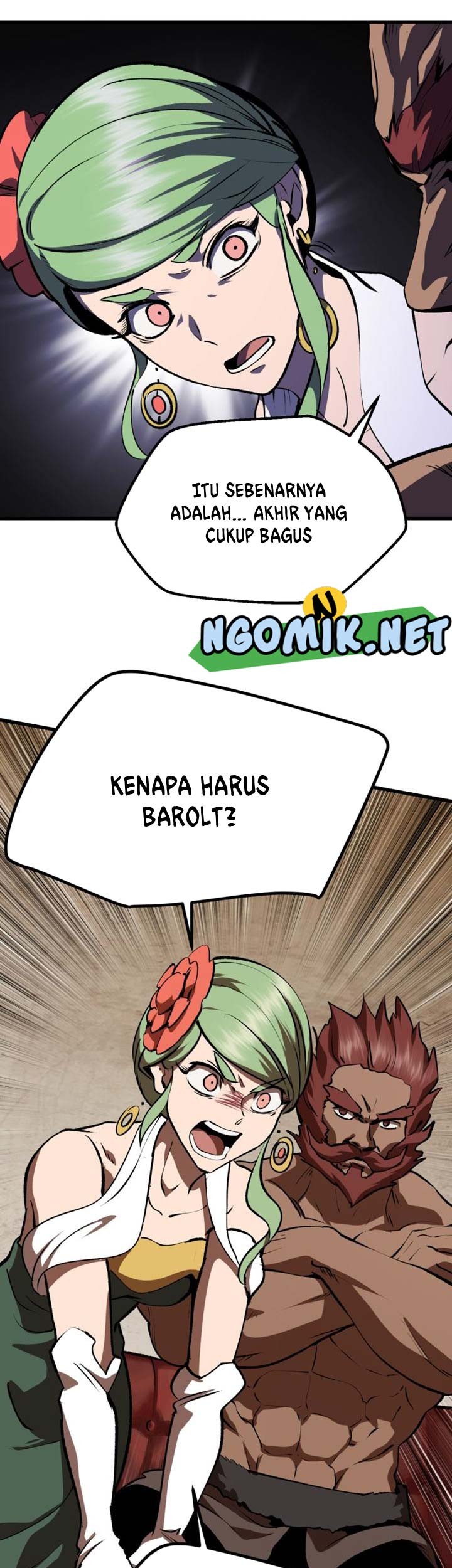 Sword King Chapter 111 Gambar 29