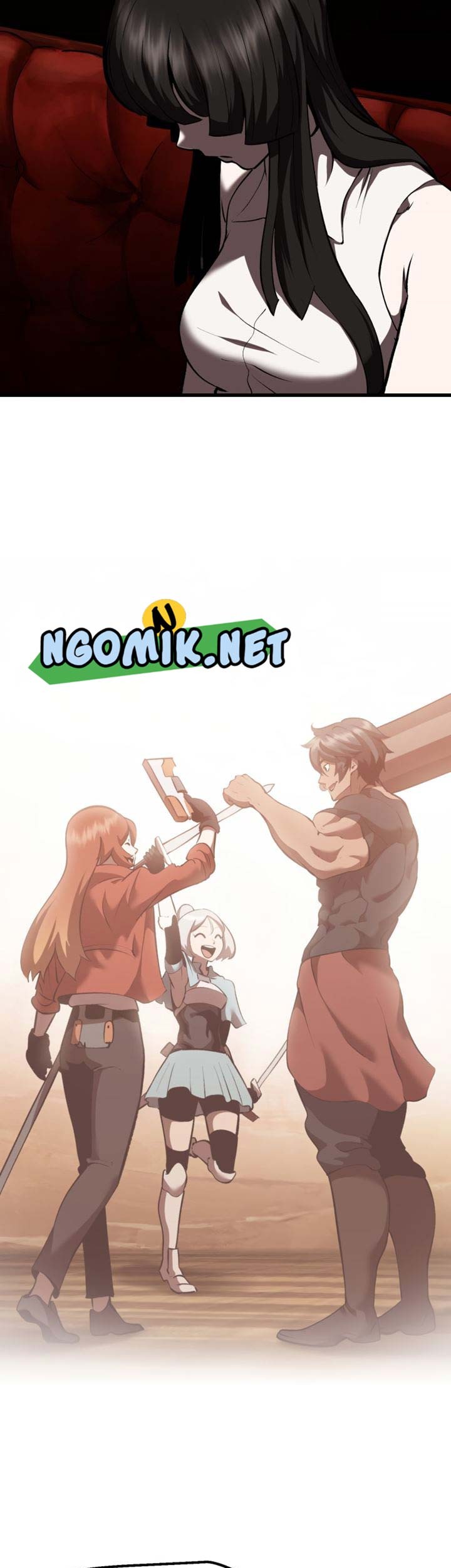 Sword King Chapter 111 Gambar 31