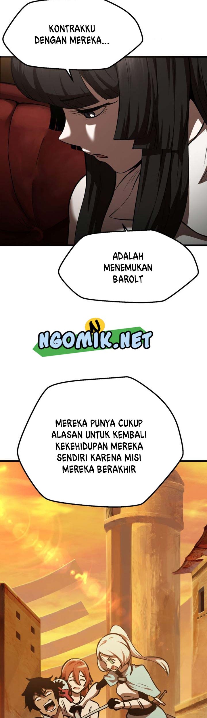 Sword King Chapter 111 Gambar 32