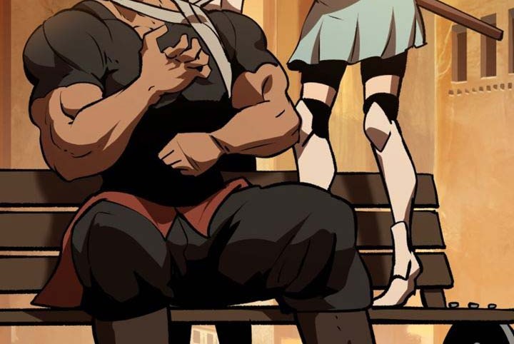 Sword King Chapter 111 Gambar 33