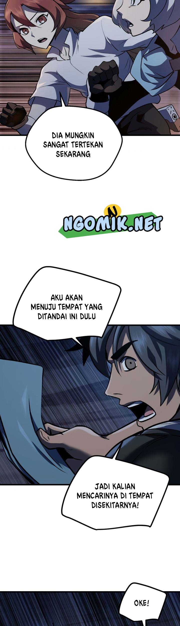 Sword King Chapter 111 Gambar 64